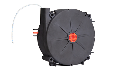 wallbox cable retractor